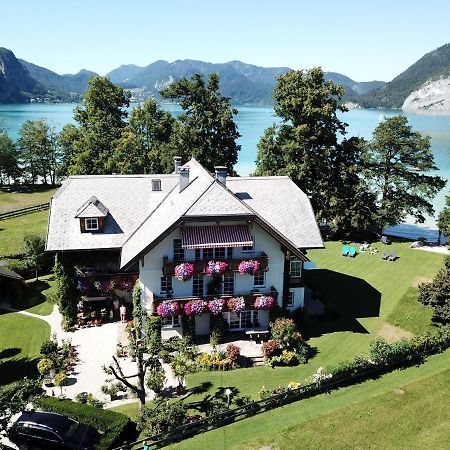 Landhaus Leitner Am Wolfgangsee Sankt Gilgen Extérieur photo