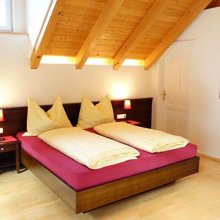 Landhaus Leitner Am Wolfgangsee Sankt Gilgen Extérieur photo