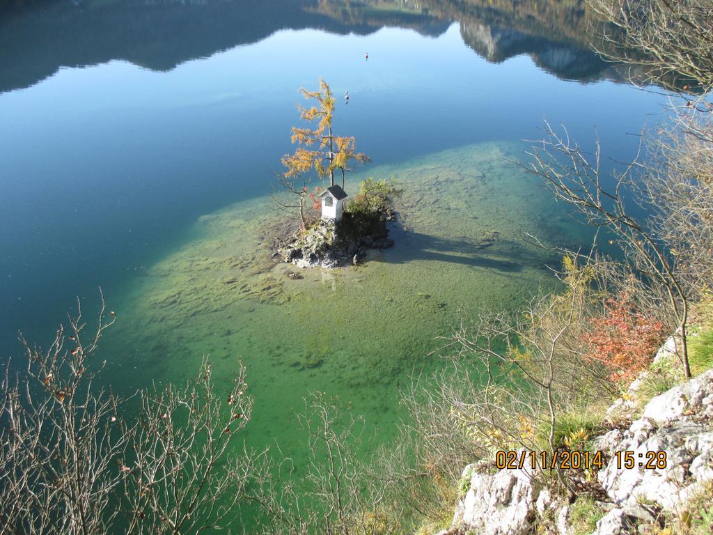 Landhaus Leitner Am Wolfgangsee Sankt Gilgen Extérieur photo