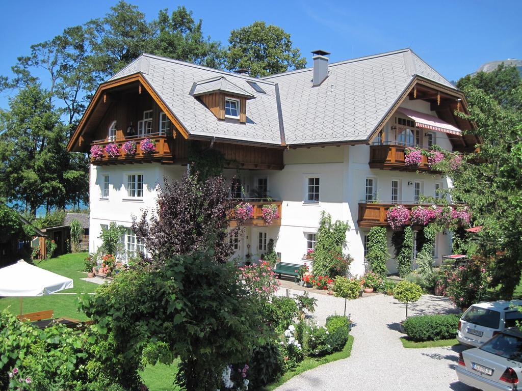 Landhaus Leitner Am Wolfgangsee Sankt Gilgen Extérieur photo