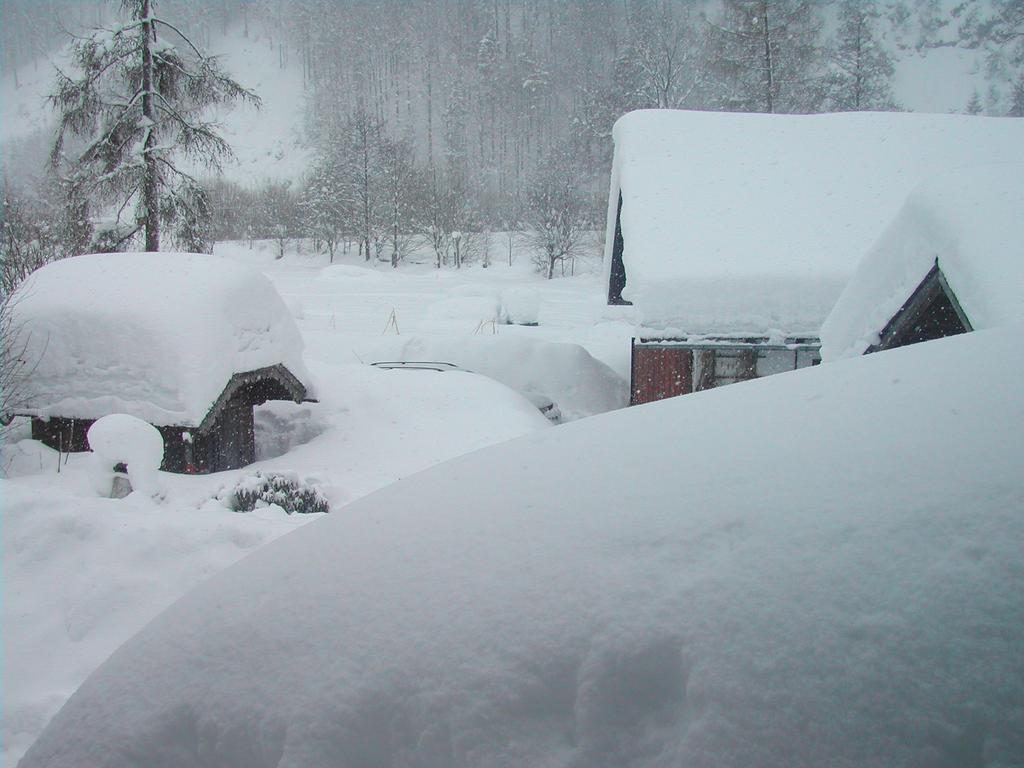 Landhaus Leitner Am Wolfgangsee Sankt Gilgen Extérieur photo