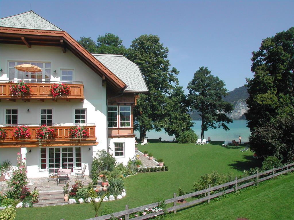 Landhaus Leitner Am Wolfgangsee Sankt Gilgen Extérieur photo