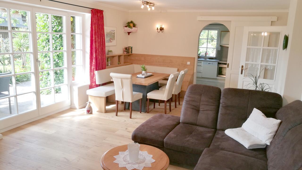 Landhaus Leitner Am Wolfgangsee Sankt Gilgen Extérieur photo