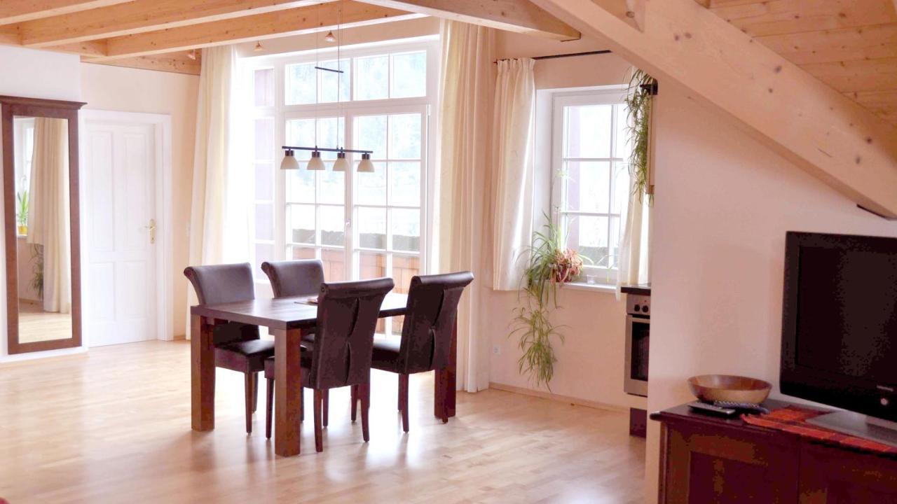 Landhaus Leitner Am Wolfgangsee Sankt Gilgen Extérieur photo