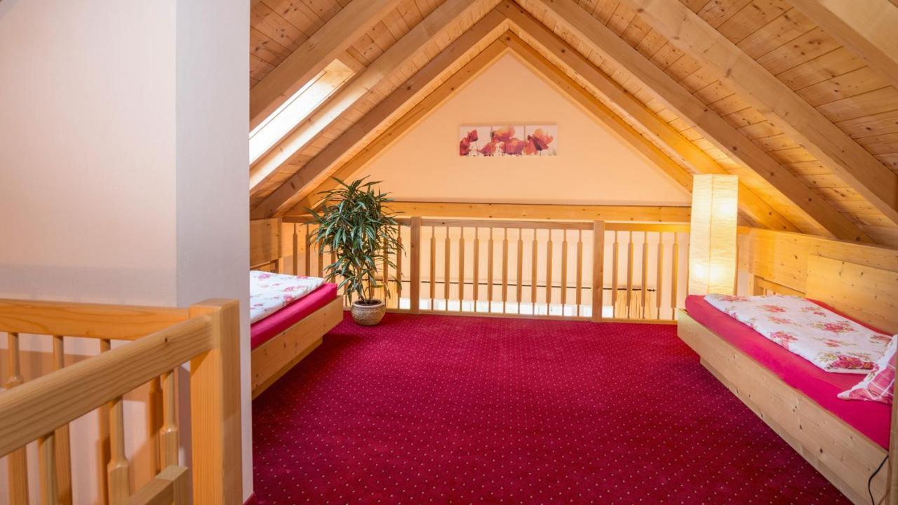 Landhaus Leitner Am Wolfgangsee Sankt Gilgen Extérieur photo