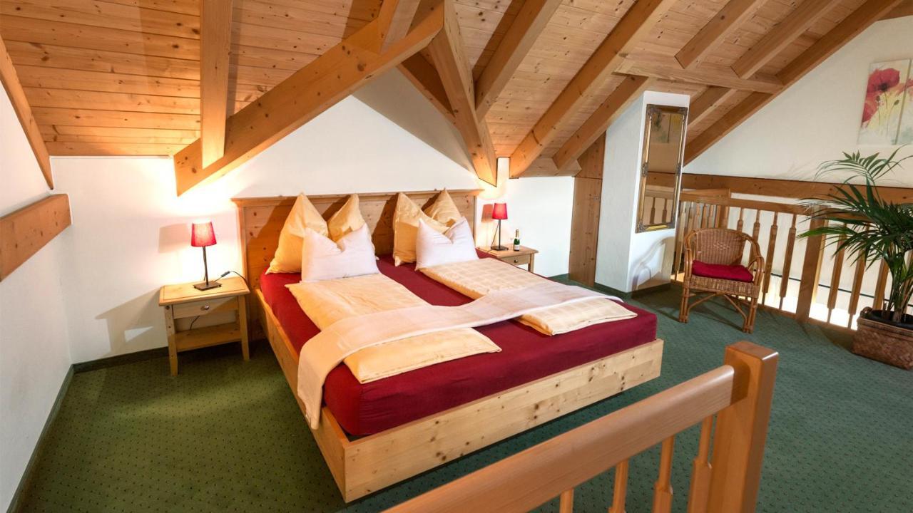 Landhaus Leitner Am Wolfgangsee Sankt Gilgen Extérieur photo