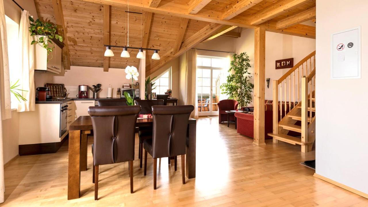 Landhaus Leitner Am Wolfgangsee Sankt Gilgen Extérieur photo