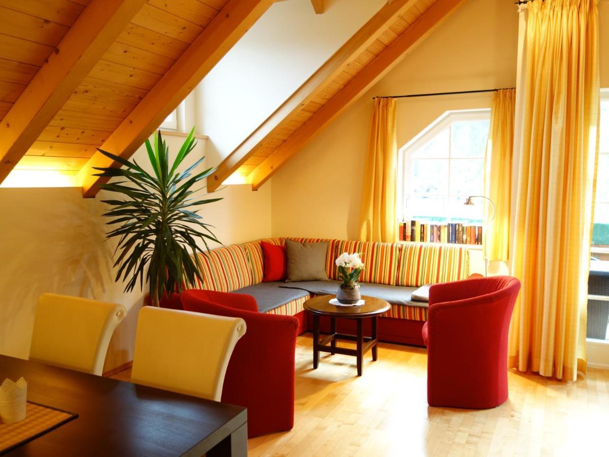 Landhaus Leitner Am Wolfgangsee Sankt Gilgen Extérieur photo