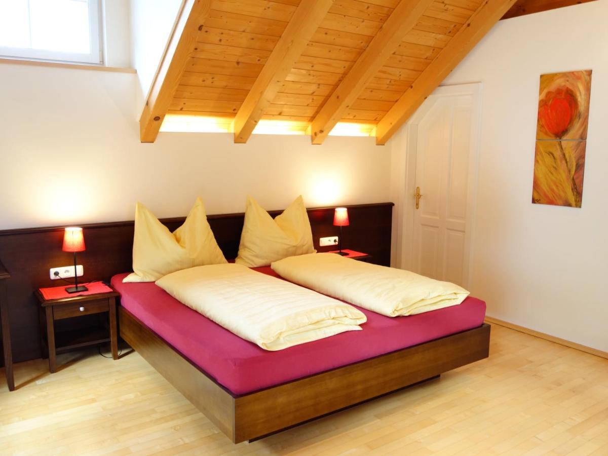 Landhaus Leitner Am Wolfgangsee Sankt Gilgen Extérieur photo